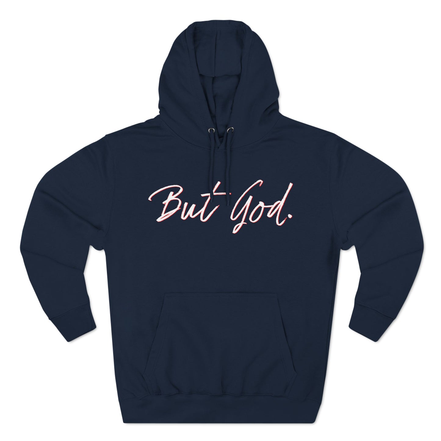 But God Hoodie