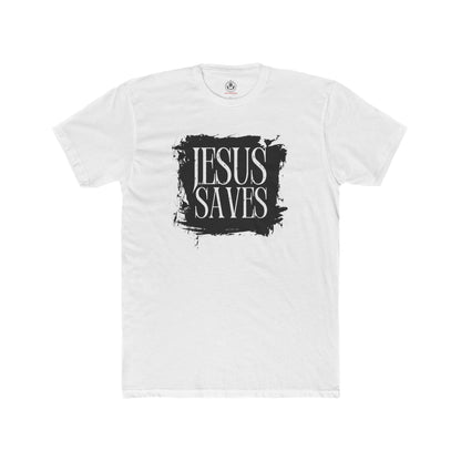 Jesus Saves Tee