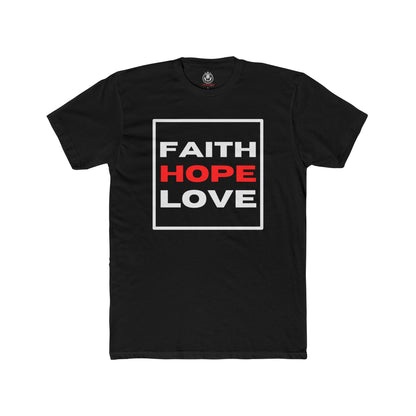 Faith Hope Love Tee