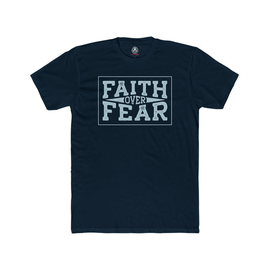 Faith Over Fear Tee