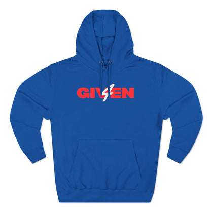 4Given Hoodie