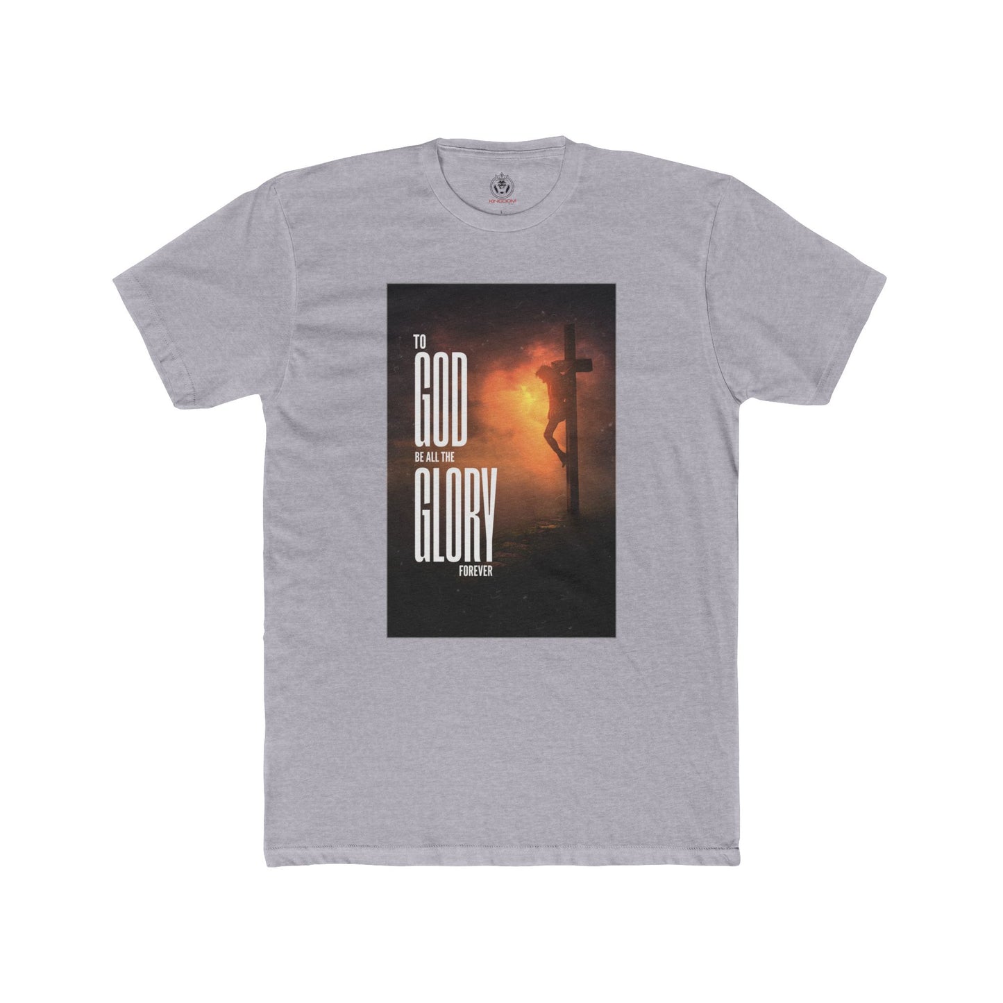 To God Be All The Glory Tee