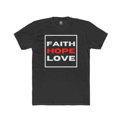 Faith Hope Love Tee