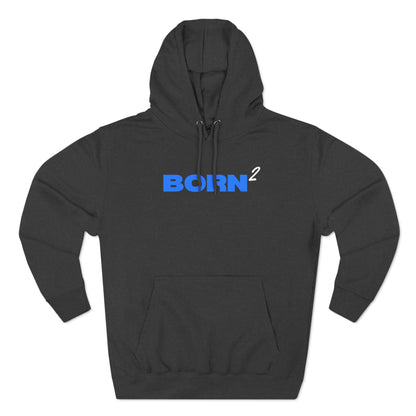 Born Twice Hoodie