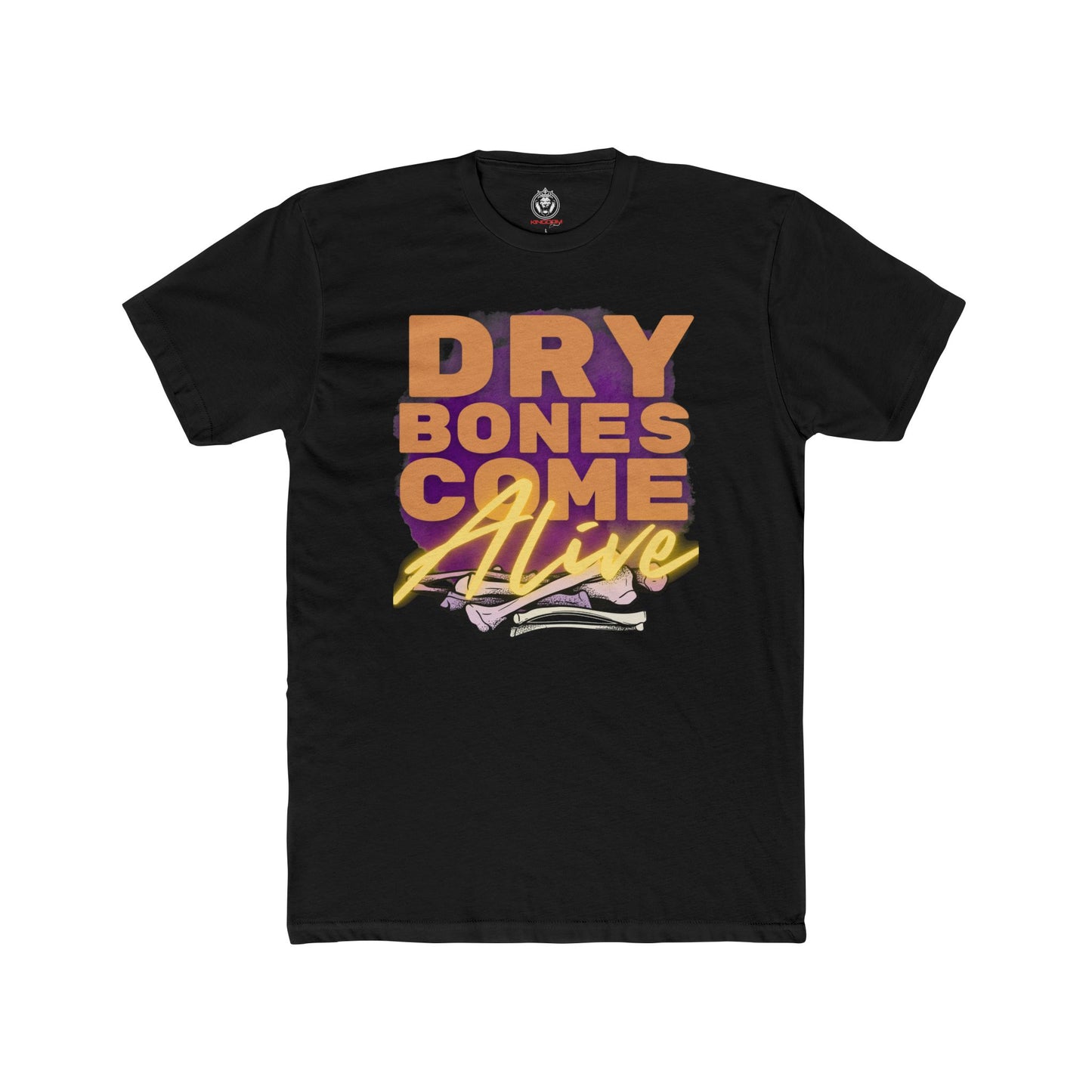 Dry Bones Come Alive Tee