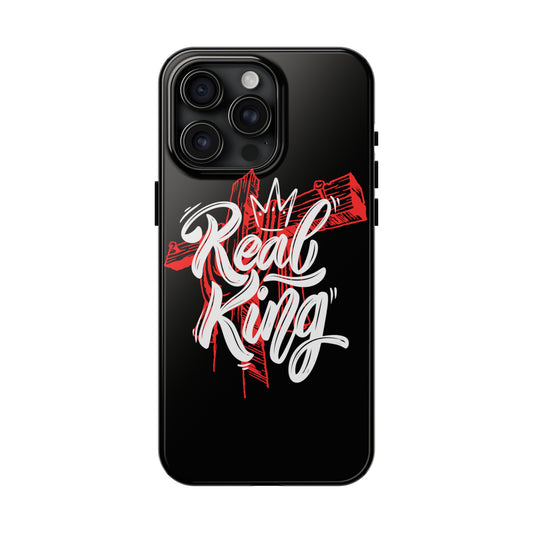 Real King Tough Phone Case (iPhone)