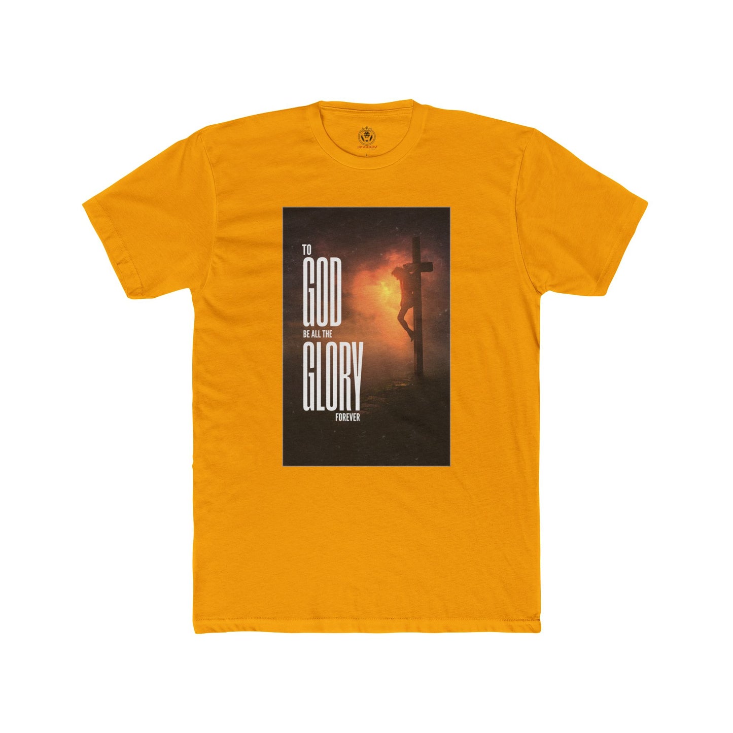 To God Be All The Glory Tee