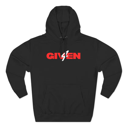 4Given Hoodie