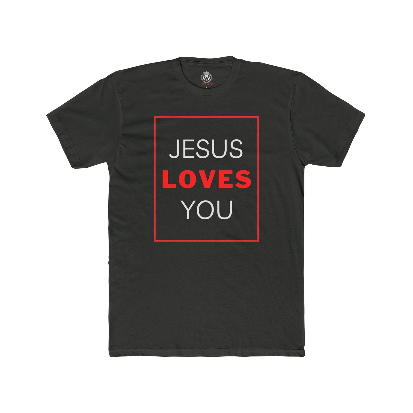 Jesus Loves You Tee