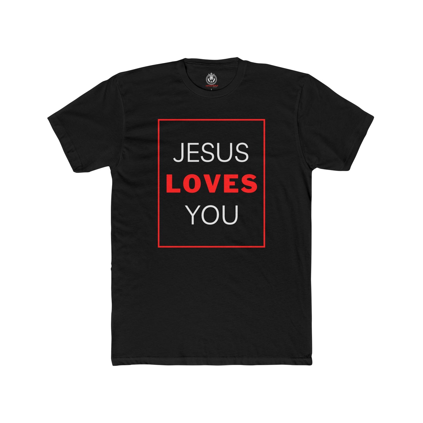 Jesus Loves You Tee