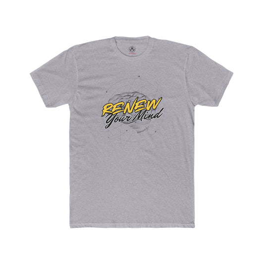 Renew Your Mind Tee