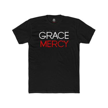 Product of Grace and Mercy Tee