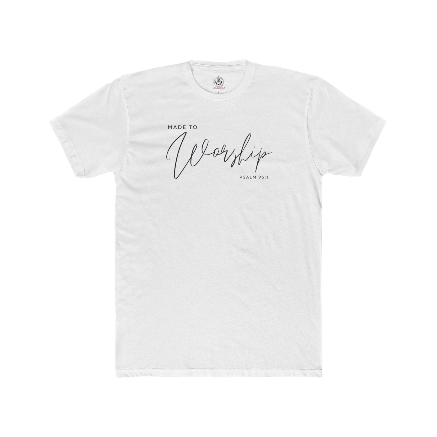 Made to Worship Tee