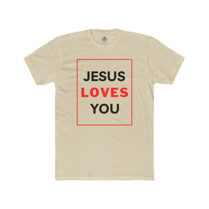 Jesus Loves You Tee