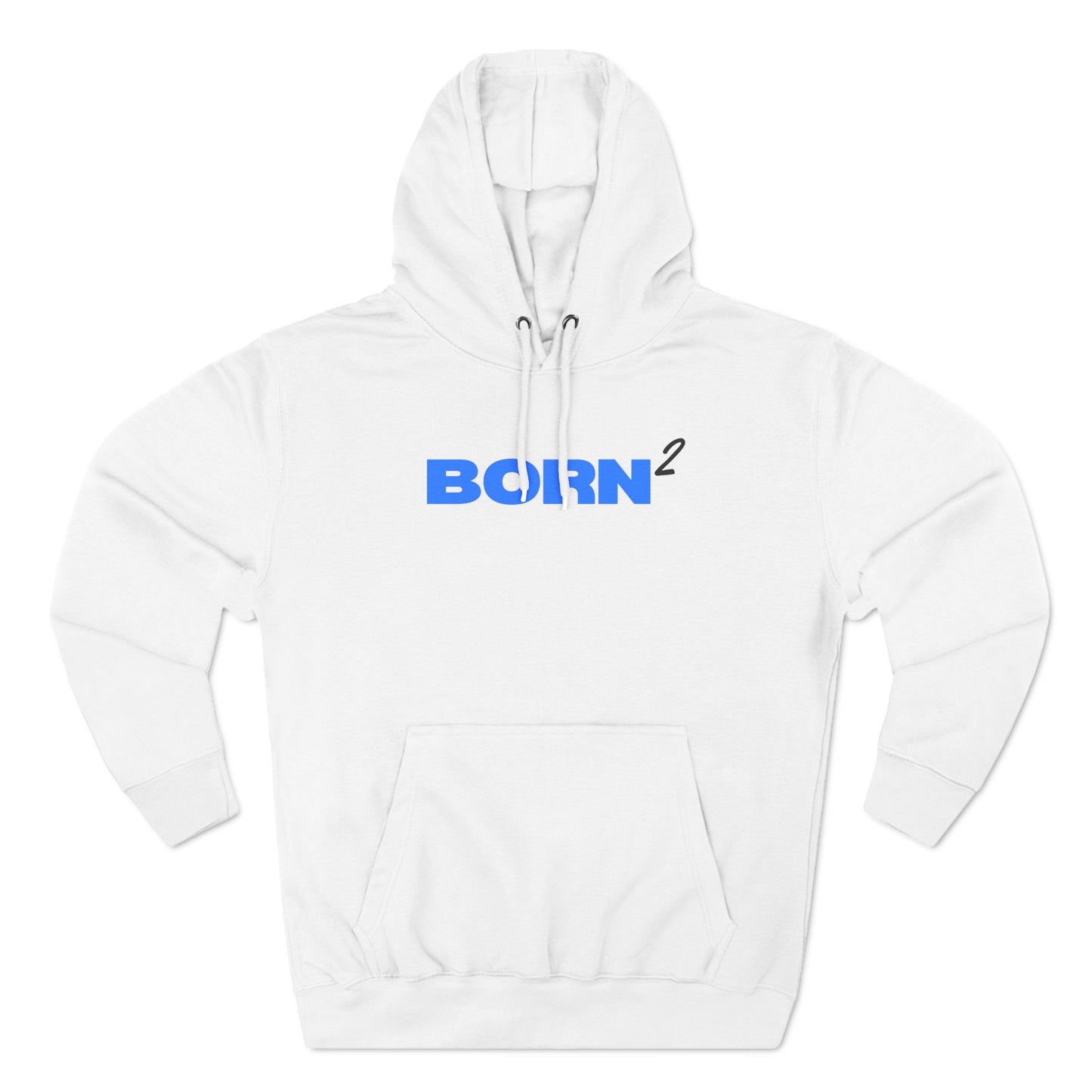 Born Twice Hoodie