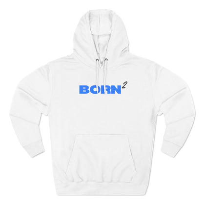 Born Twice Hoodie