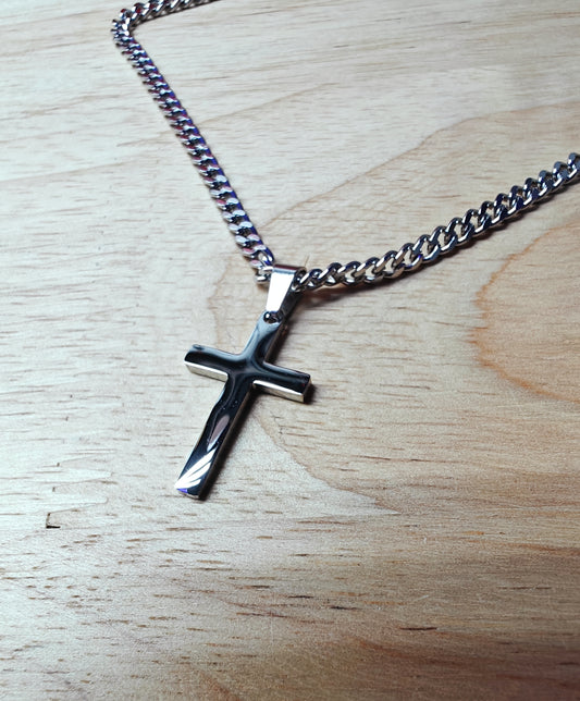 Kingdom Eternal Cross Necklace