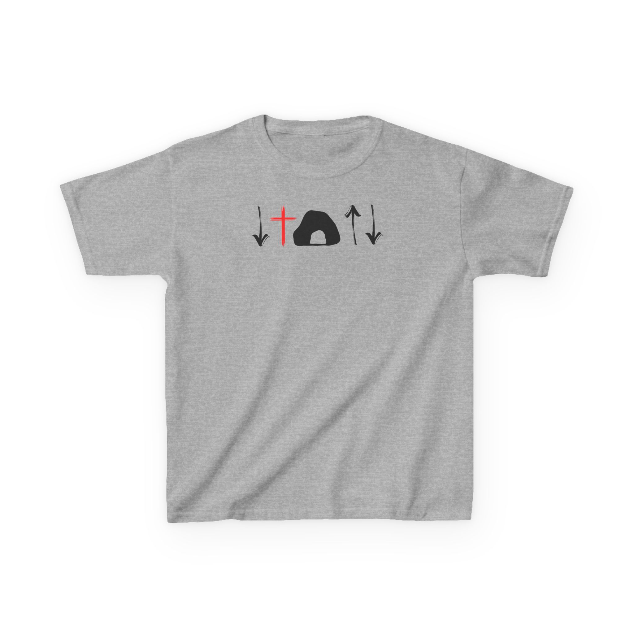 Story of Redemption Kids Tee Kids Christian Apparel & Accessories Story of Redemption Kids Tee - Image 9