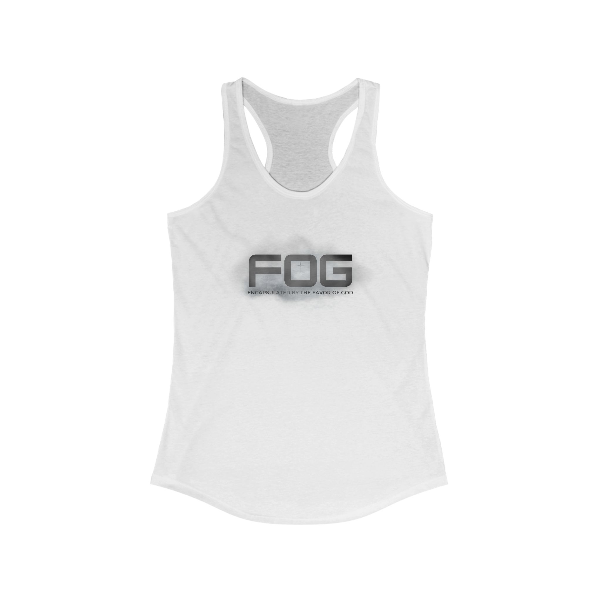 Favor of God Women’s Tank Shop Christian Apparel & Accessories Favor of God Women's Tank - Image 3