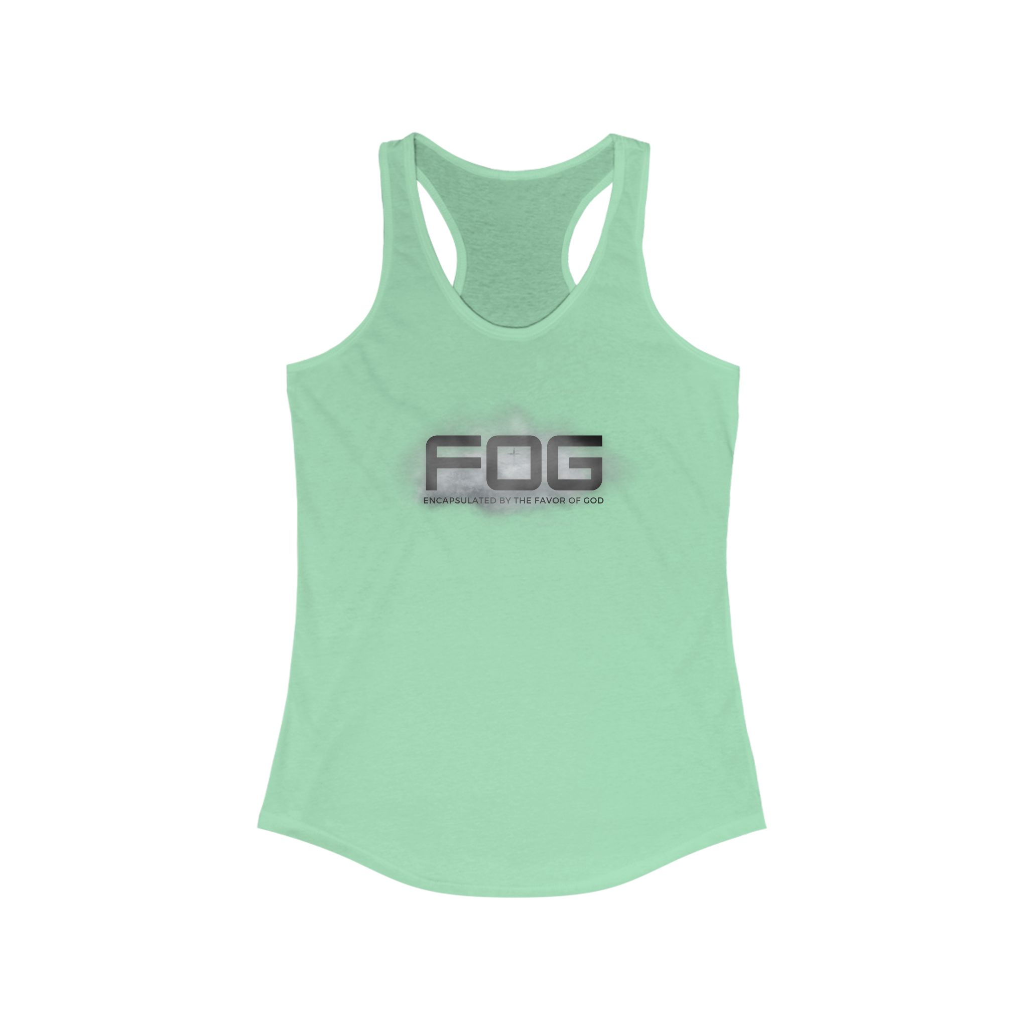 Favor of God Women’s Tank Shop Christian Apparel & Accessories Favor of God Women's Tank - Image 9