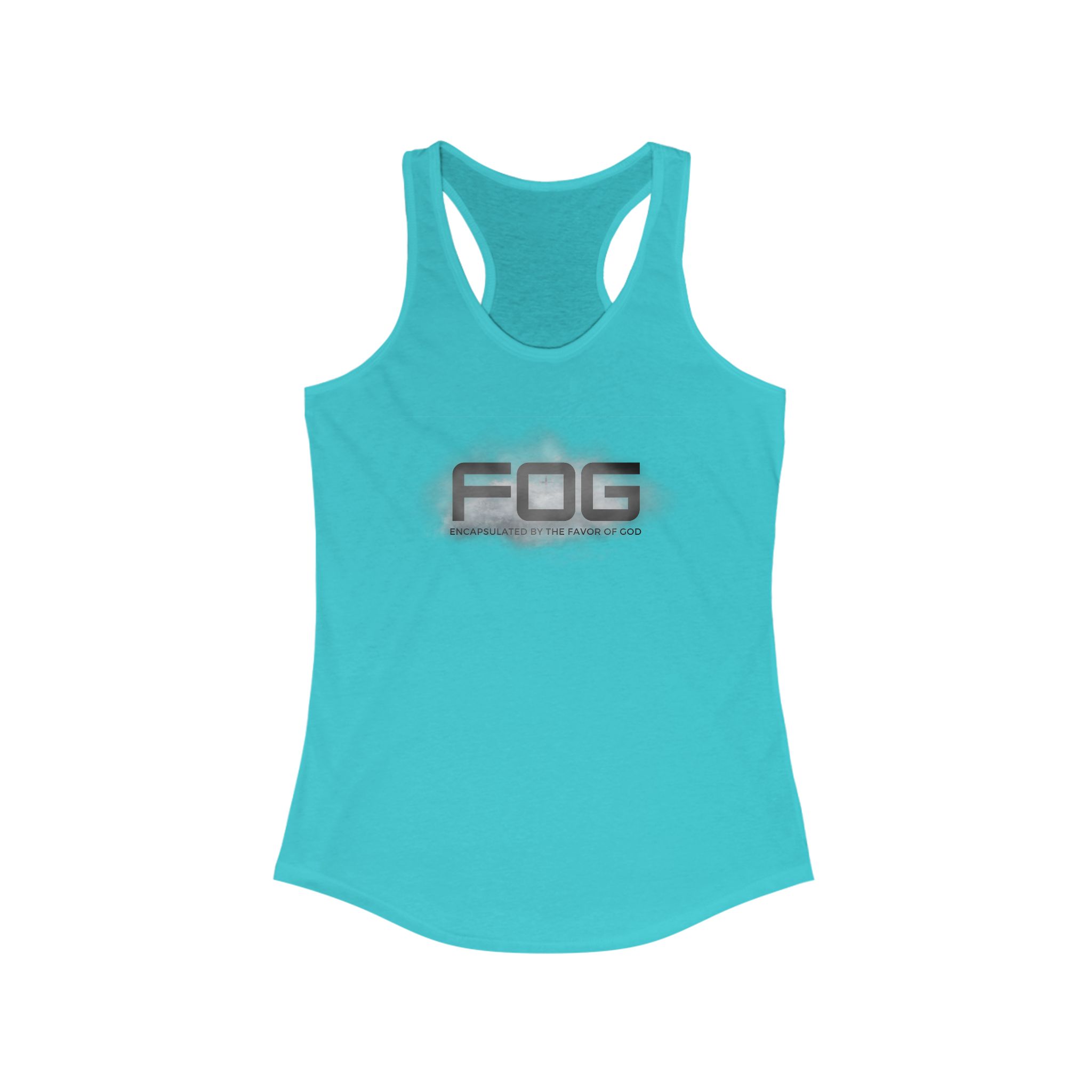Favor of God Women’s Tank Shop Christian Apparel & Accessories Favor of God Women's Tank - Image 11