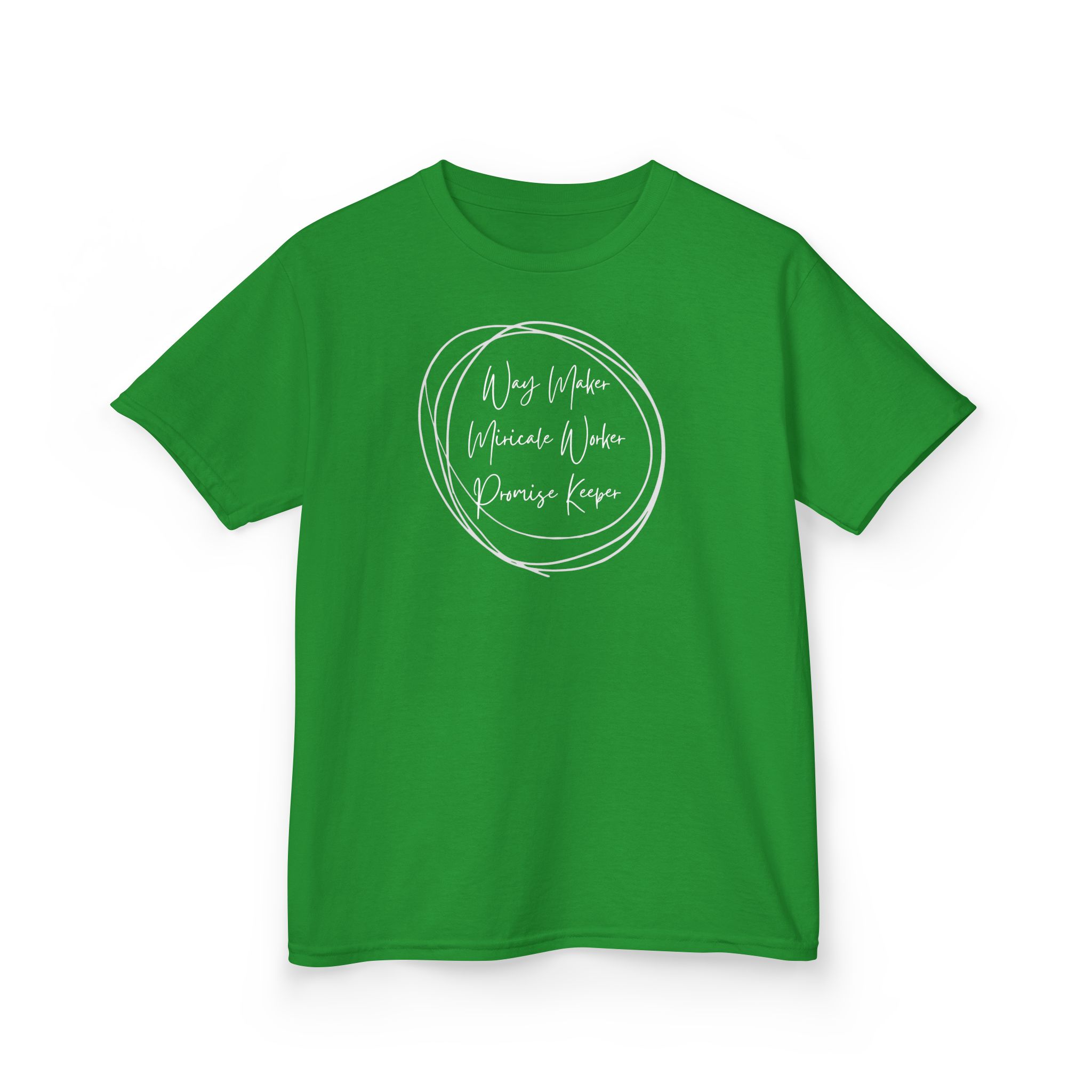 Way Maker Kids Tee Kids Christian Apparel & Accessories Way Maker Kids Tee - Image 27