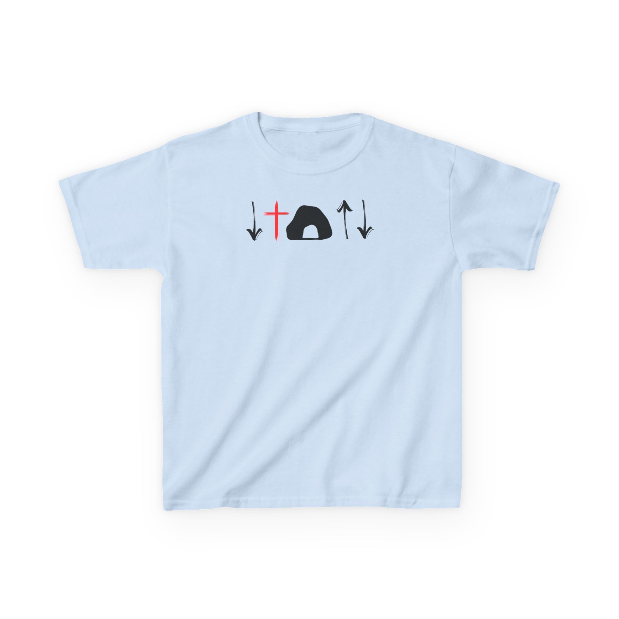 Story of Redemption Kids Tee Kids Christian Apparel & Accessories Story of Redemption Kids Tee - Image 21
