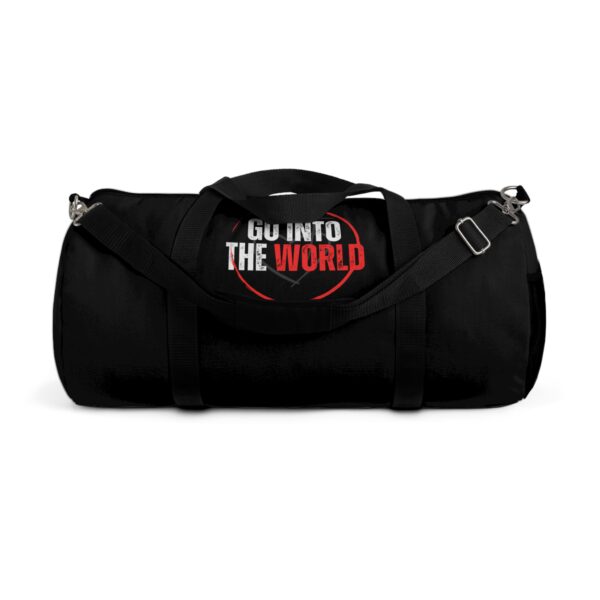 Go Into the World Missions Bag