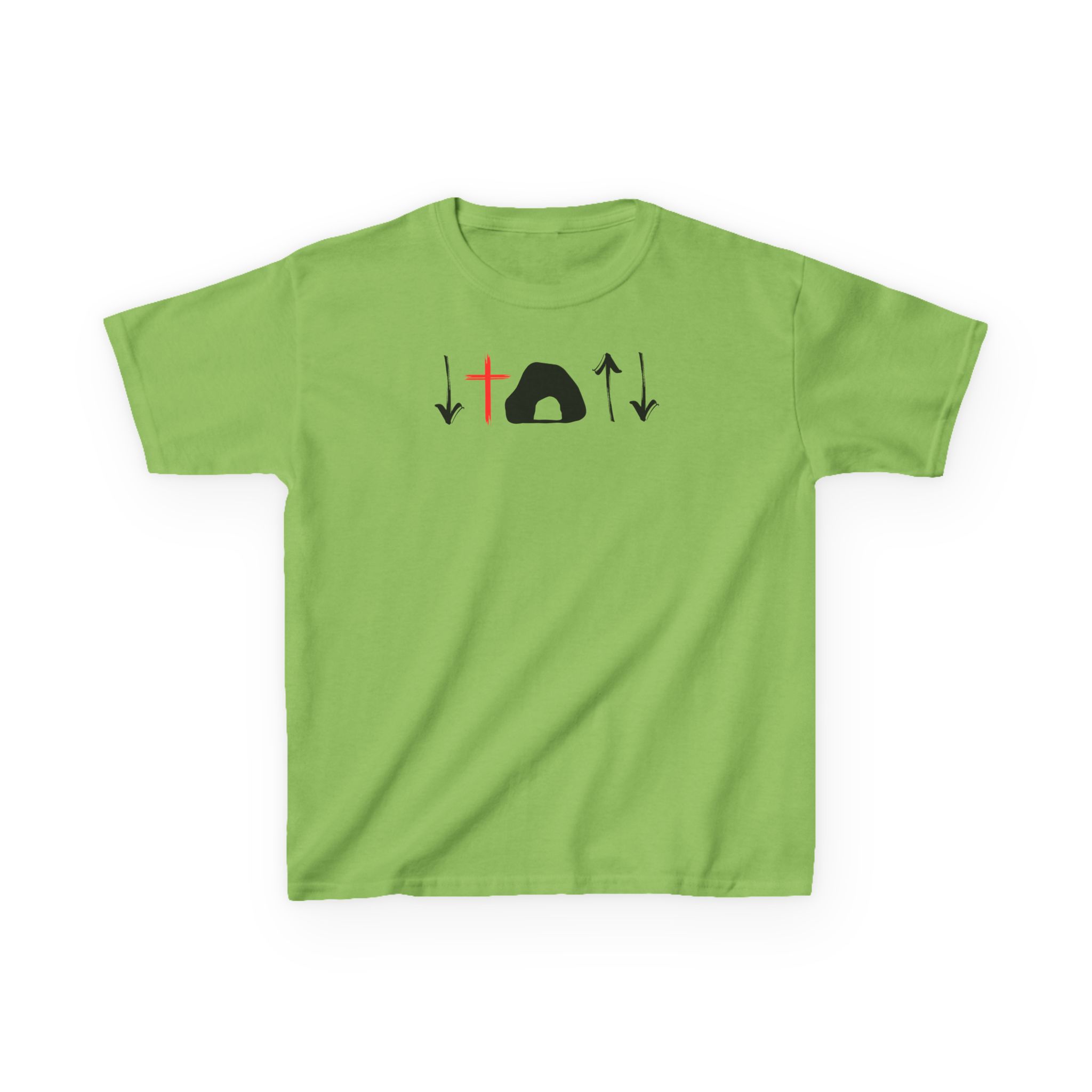 Story of Redemption Kids Tee Kids Christian Apparel & Accessories Story of Redemption Kids Tee - Image 13