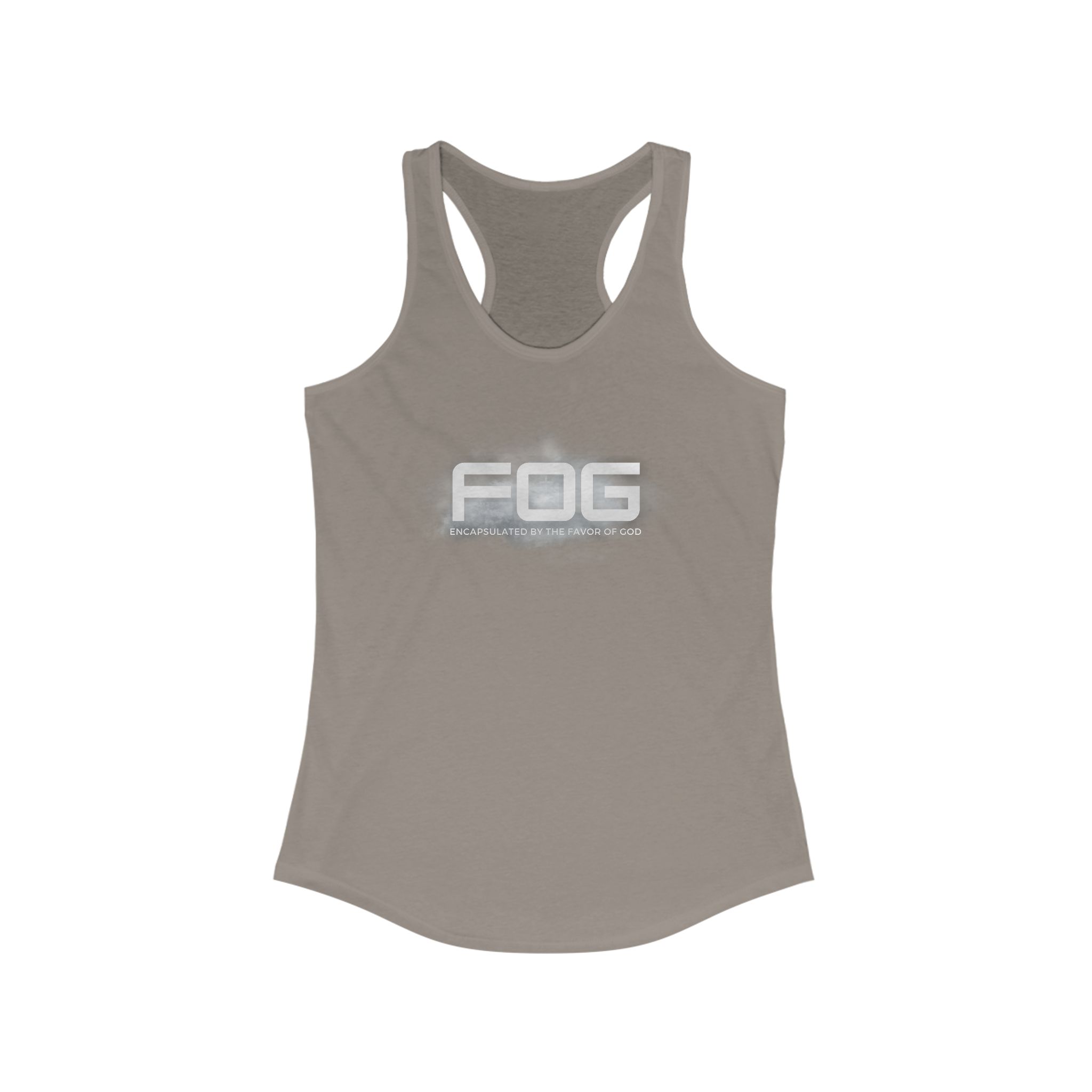 Favor of God Women’s Tank Shop Christian Apparel & Accessories Favor of God Women's Tank - Image 7