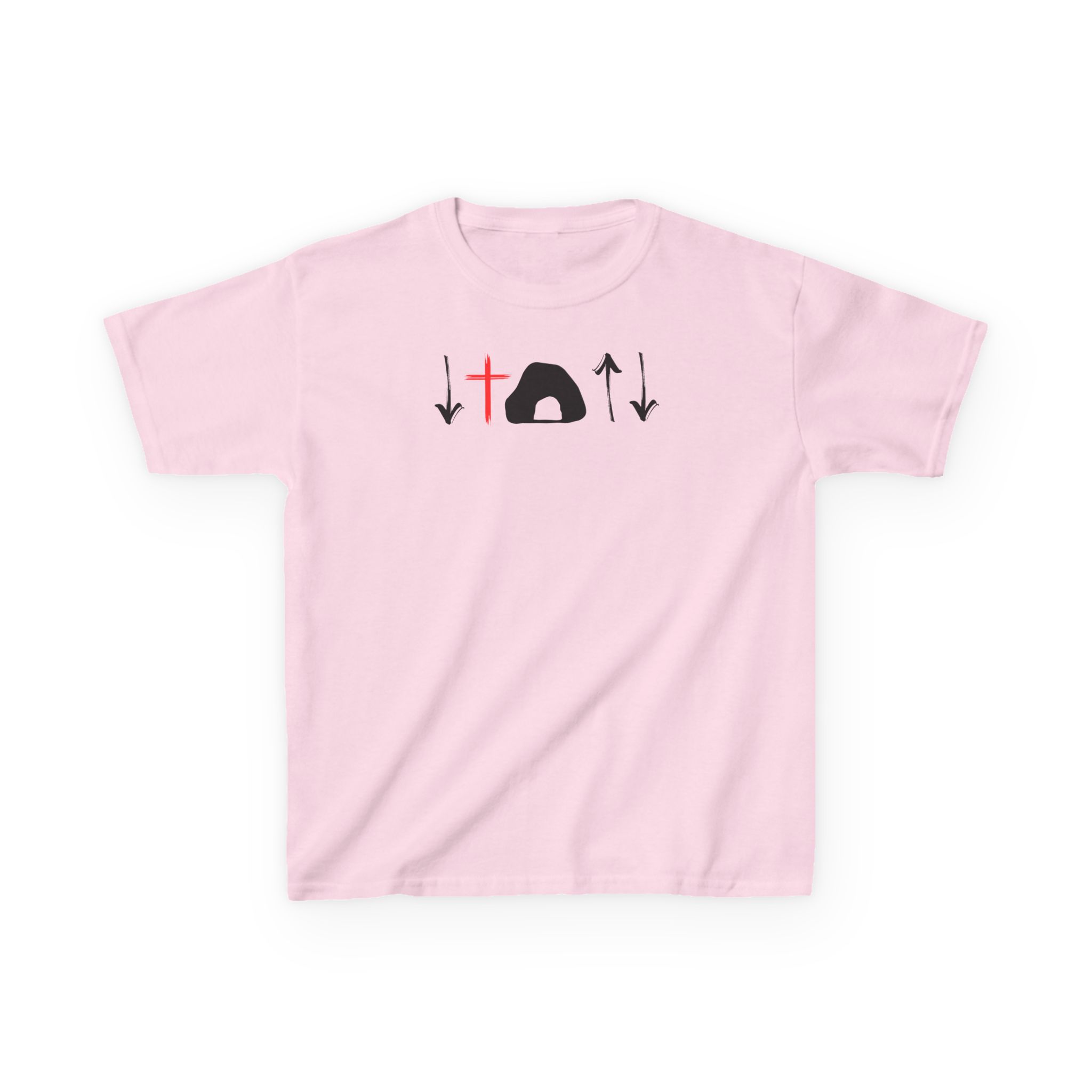 Story of Redemption Kids Tee Kids Christian Apparel & Accessories Story of Redemption Kids Tee - Image 29