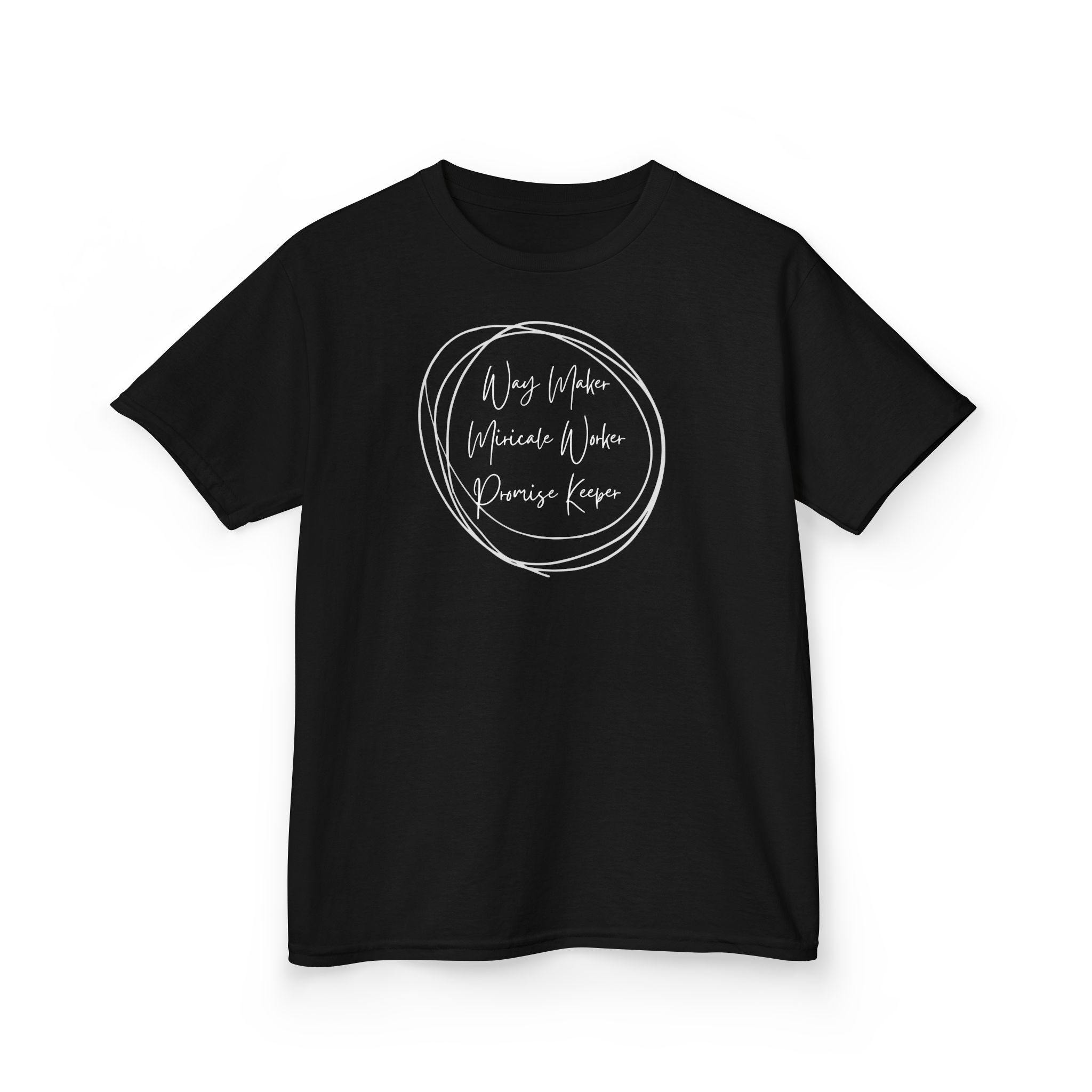 Way Maker Kids Tee Kids Christian Apparel & Accessories Way Maker Kids Tee - Image 11