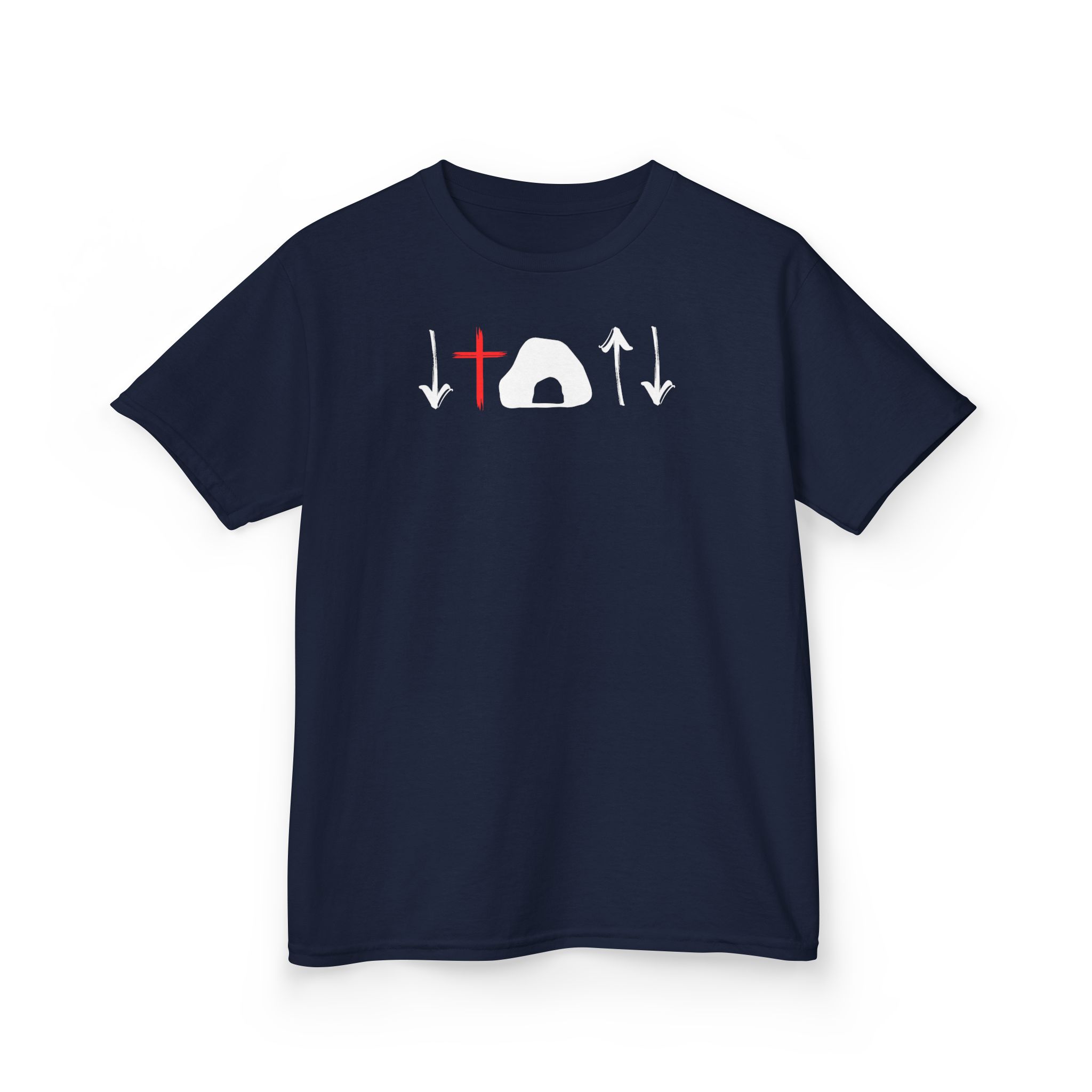 Story of Redemption Kids Tee Kids Christian Apparel & Accessories Story of Redemption Kids Tee - Image 27