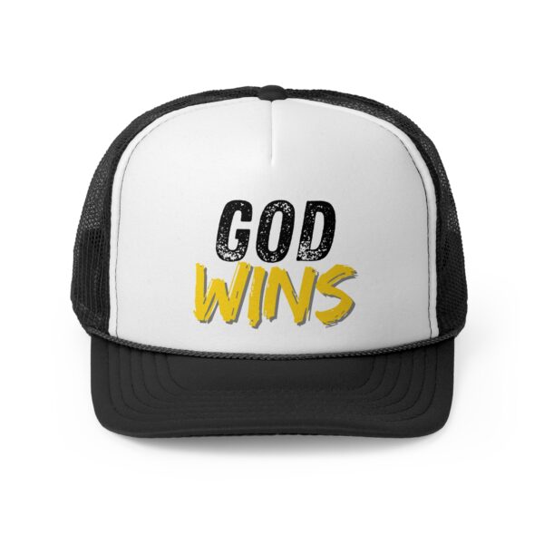 God Wins Hat Shop Christian Apparel & Accessories