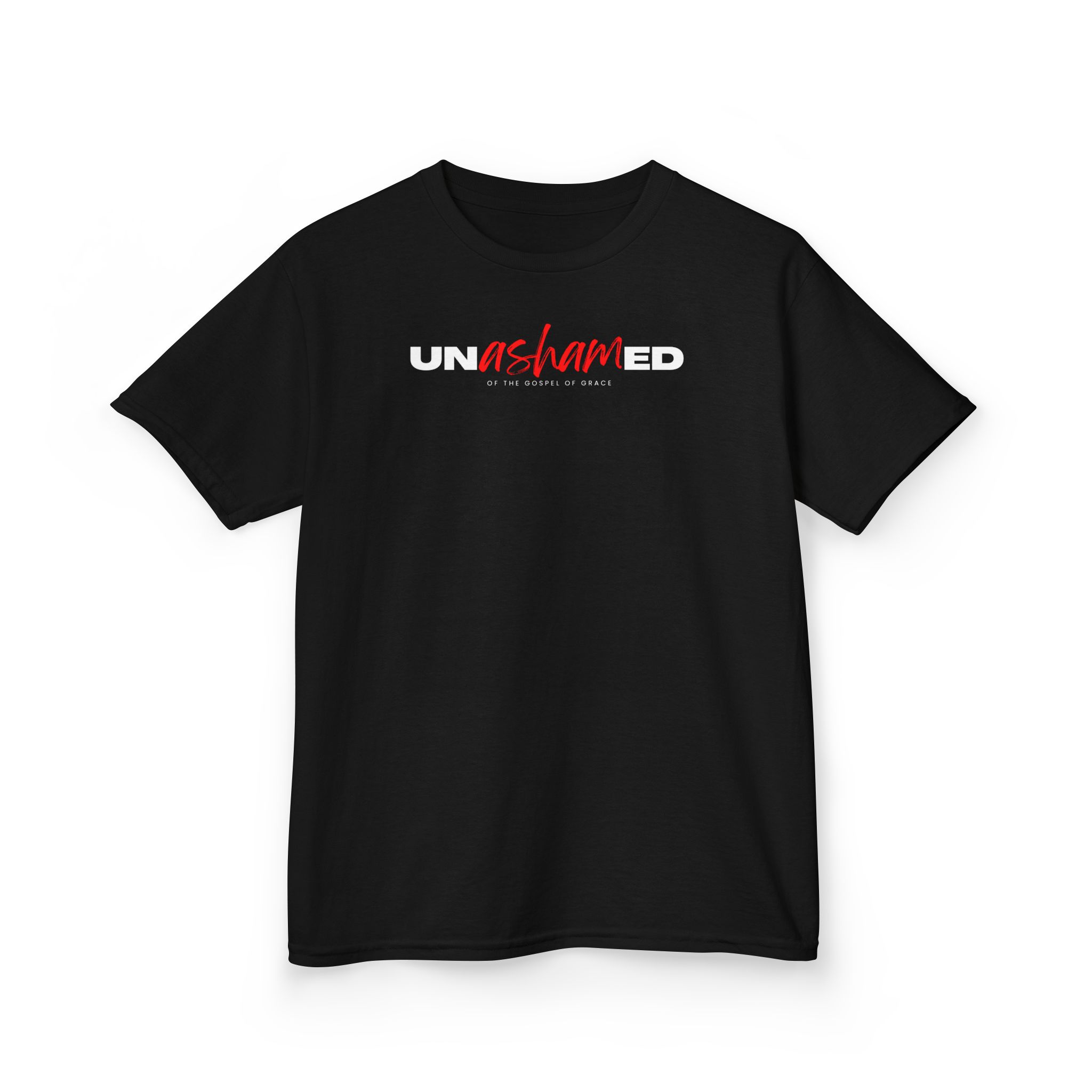 Unashamed Kids Tee Kids Christian Apparel & Accessories Unashamed Kids Tee - Image 3