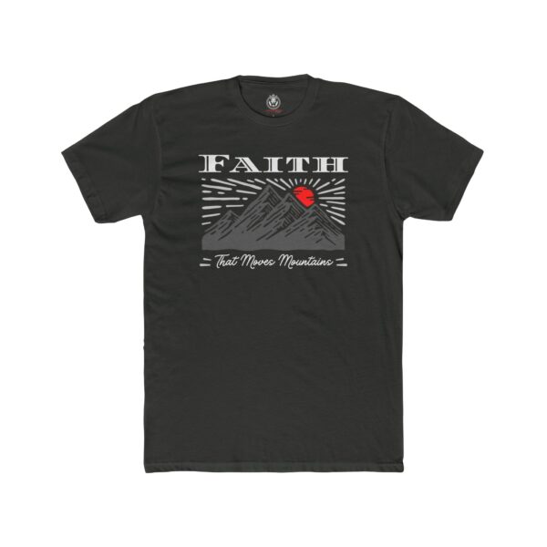 Faith Moves Mountains Tee Shop Christian Apparel & Accessories