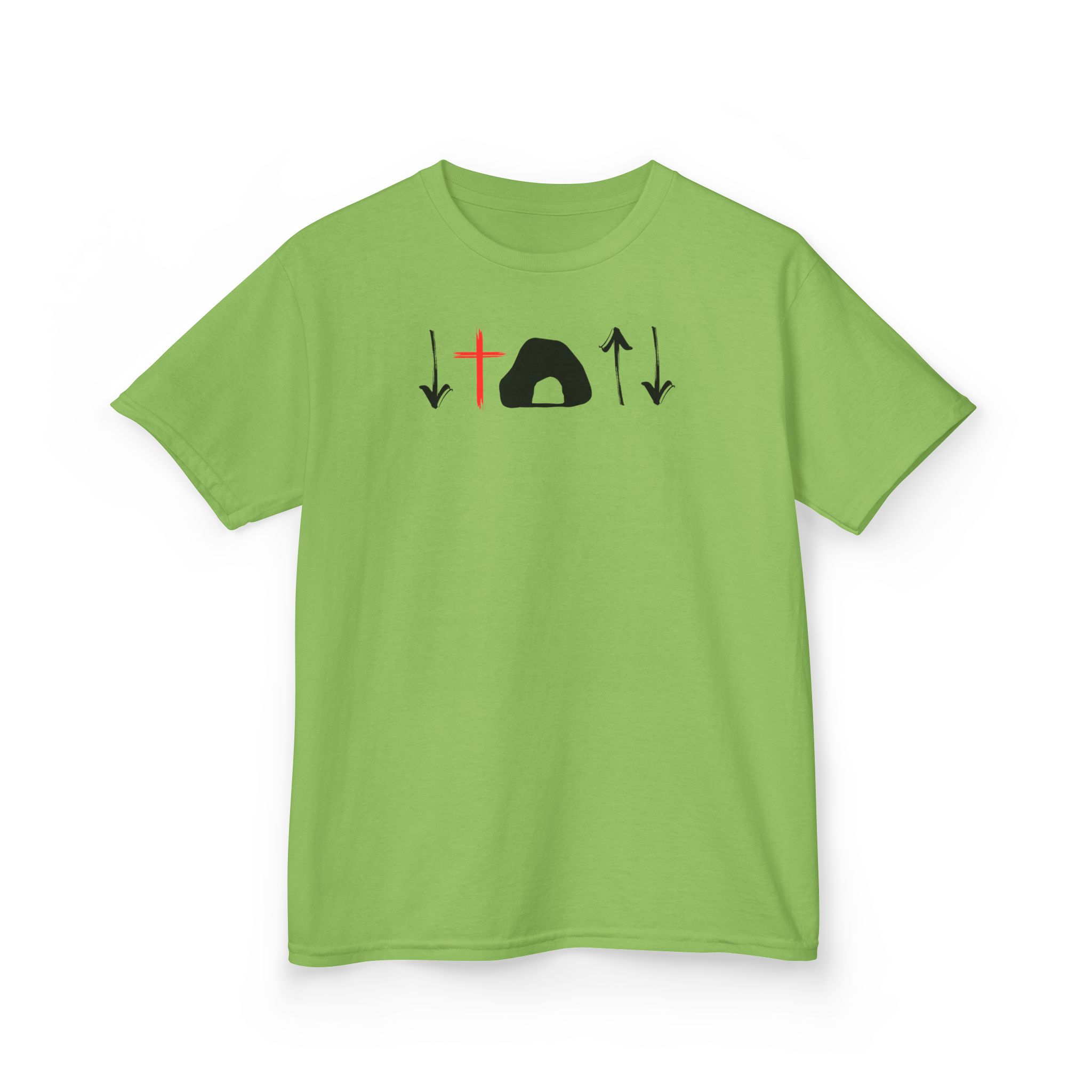 Story of Redemption Kids Tee Kids Christian Apparel & Accessories Story of Redemption Kids Tee - Image 15