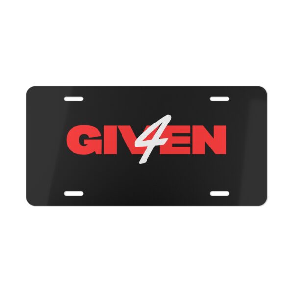 4Given Plate Shop Christian Apparel & Accessories