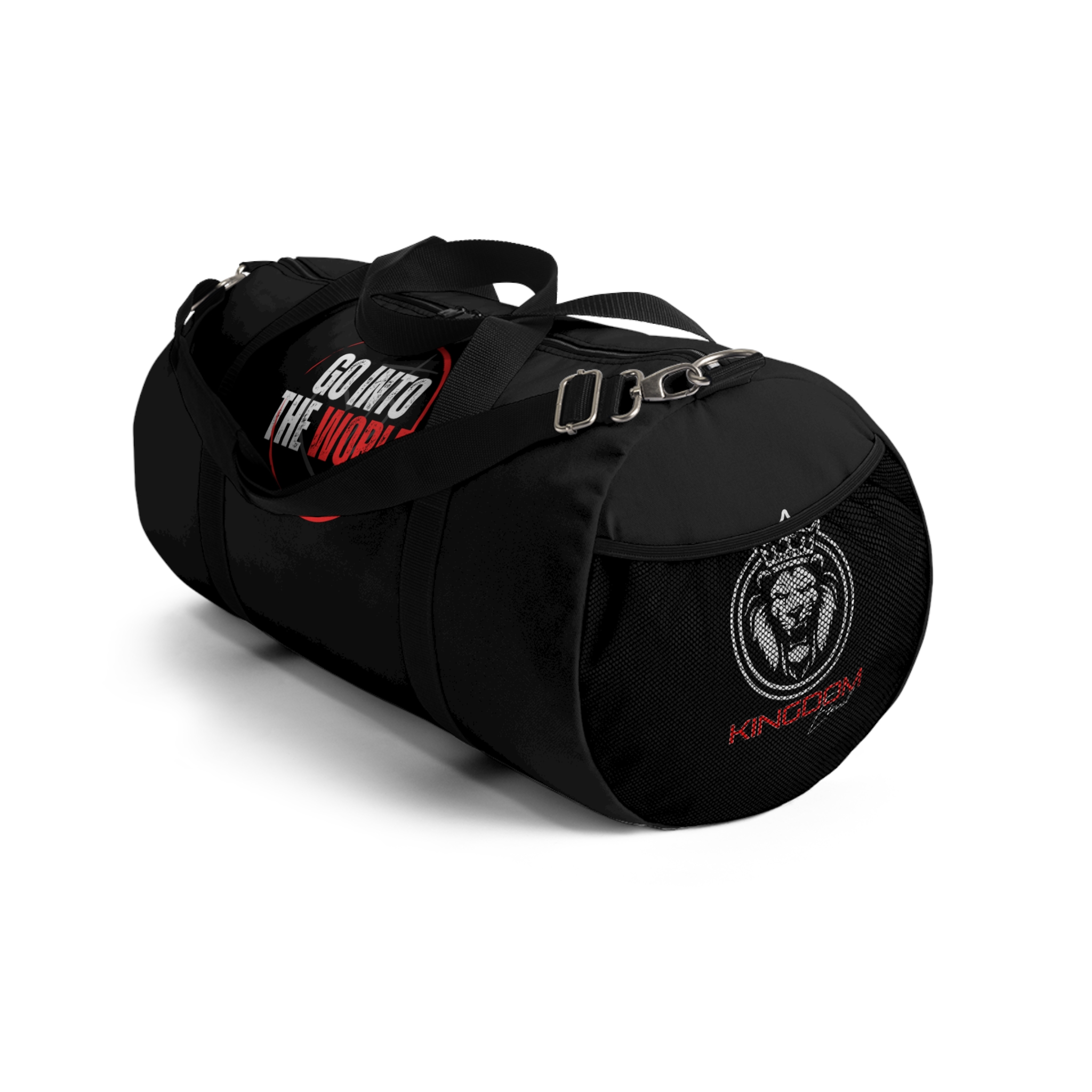 Go Into the World Missions Bag Bags Christian Apparel & Accessories Go Into the World Missions Bag - Image 4