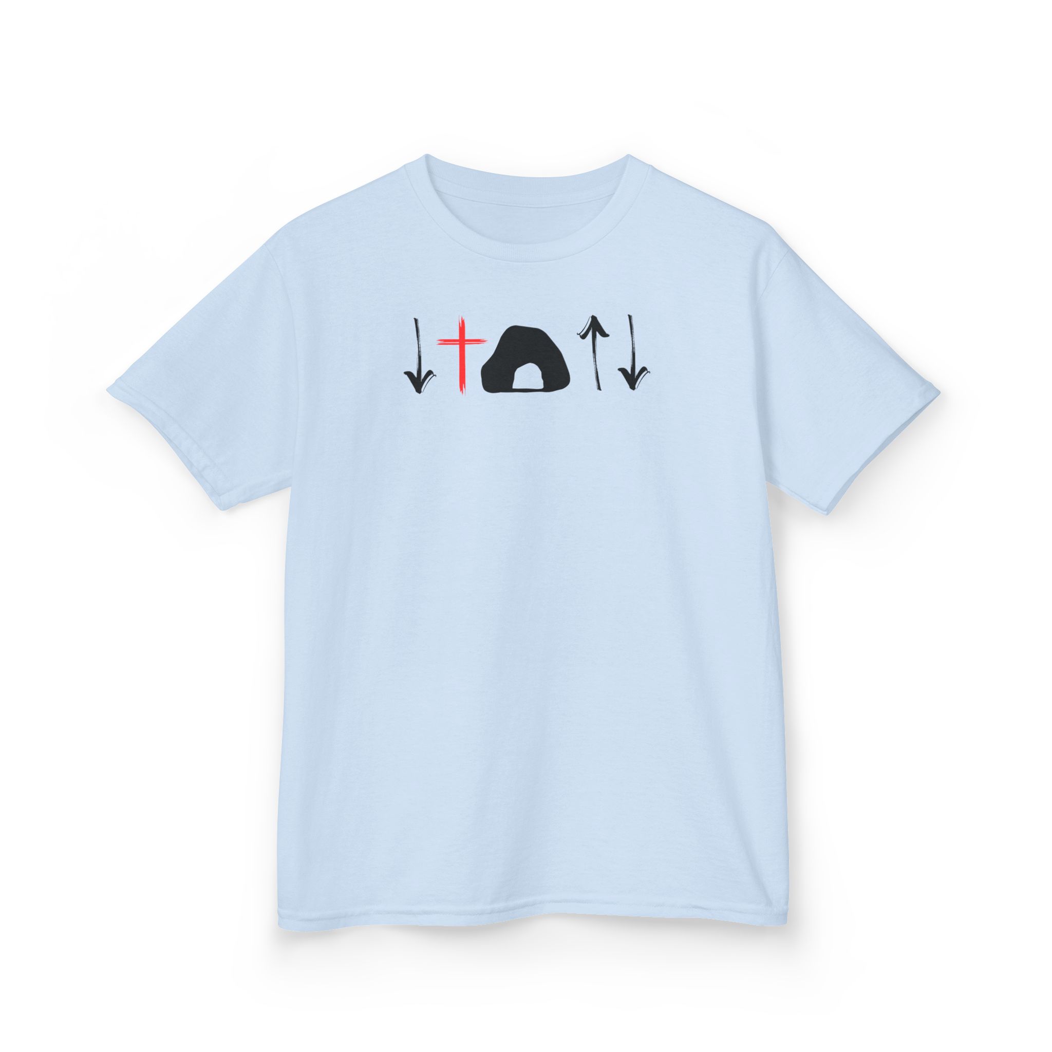 Story of Redemption Kids Tee Kids Christian Apparel & Accessories Story of Redemption Kids Tee - Image 23
