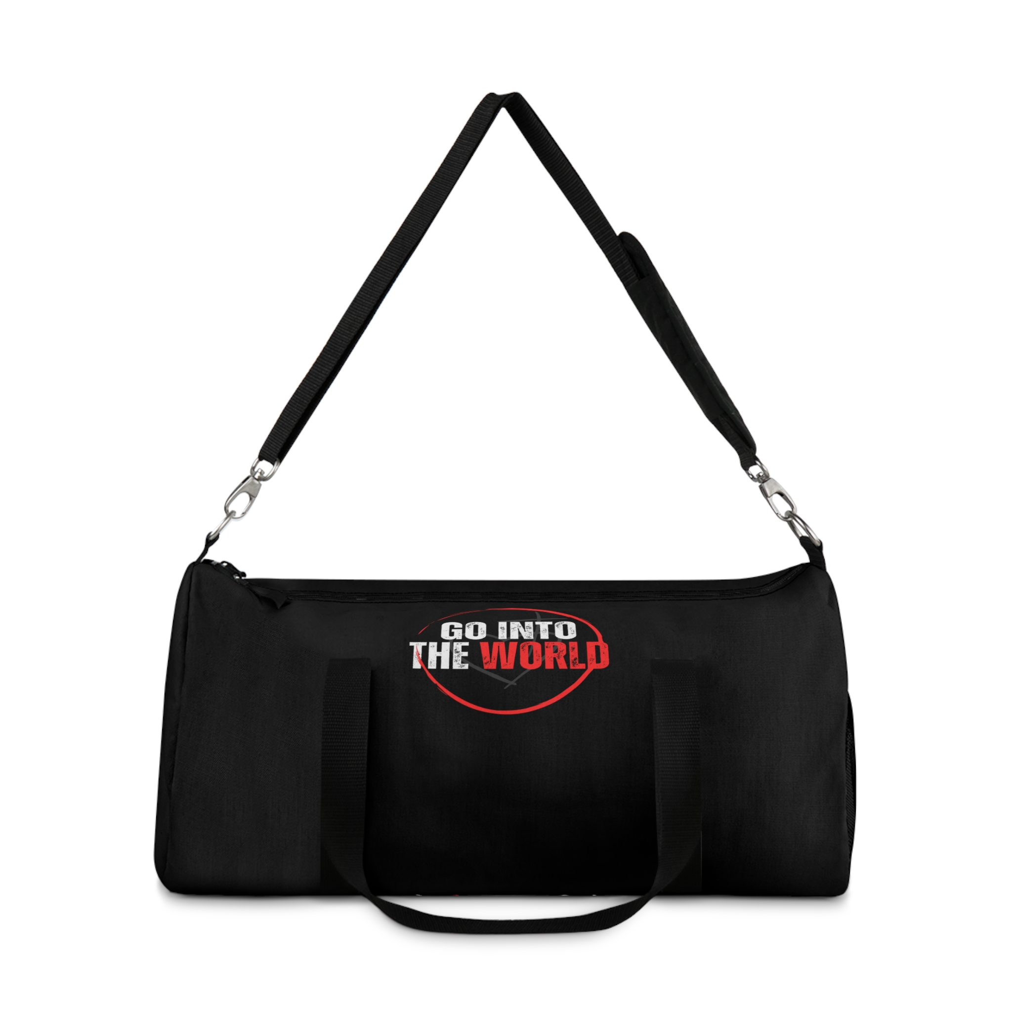 Go Into the World Missions Bag Bags Christian Apparel & Accessories Go Into the World Missions Bag - Image 2