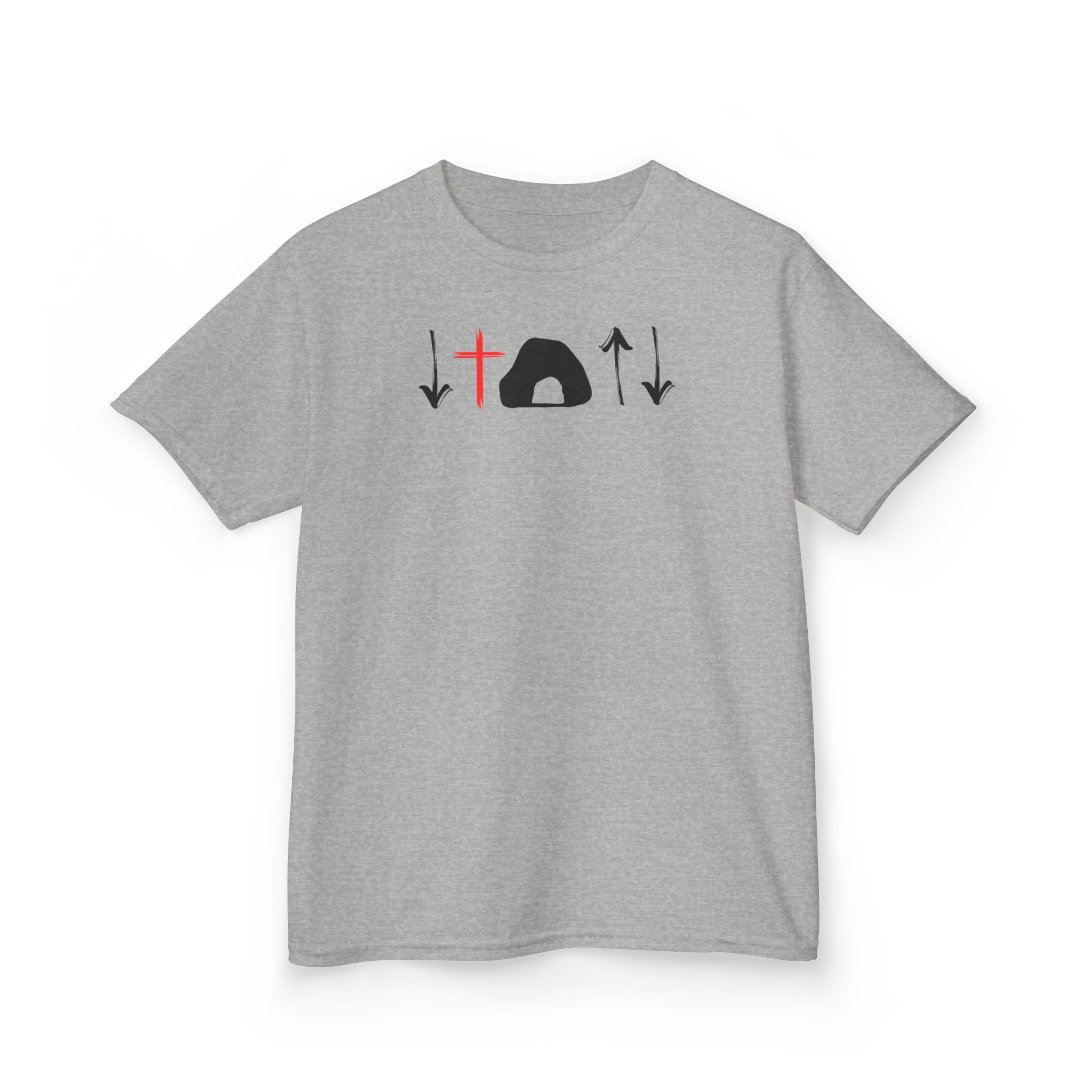 Story of Redemption Kids Tee Kids Christian Apparel & Accessories Story of Redemption Kids Tee - Image 11