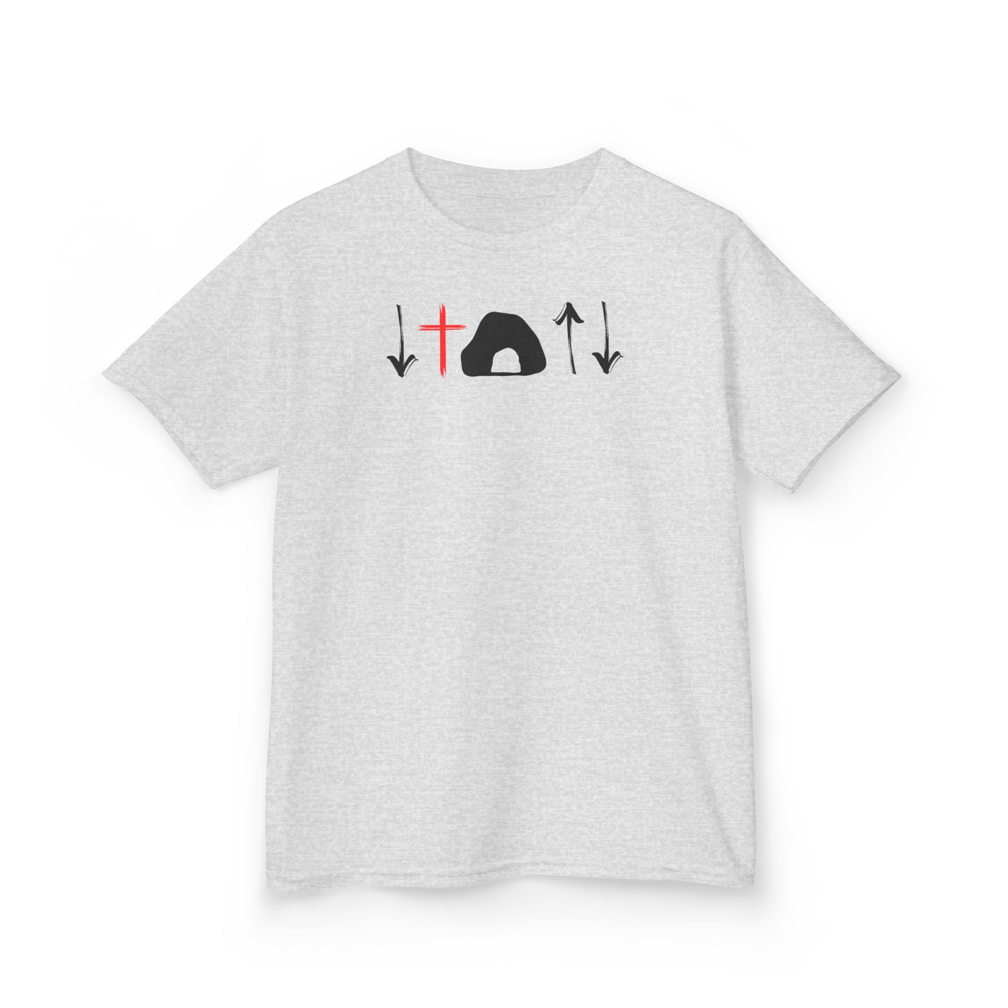 Story of Redemption Kids Tee Kids Christian Apparel & Accessories Story of Redemption Kids Tee - Image 3