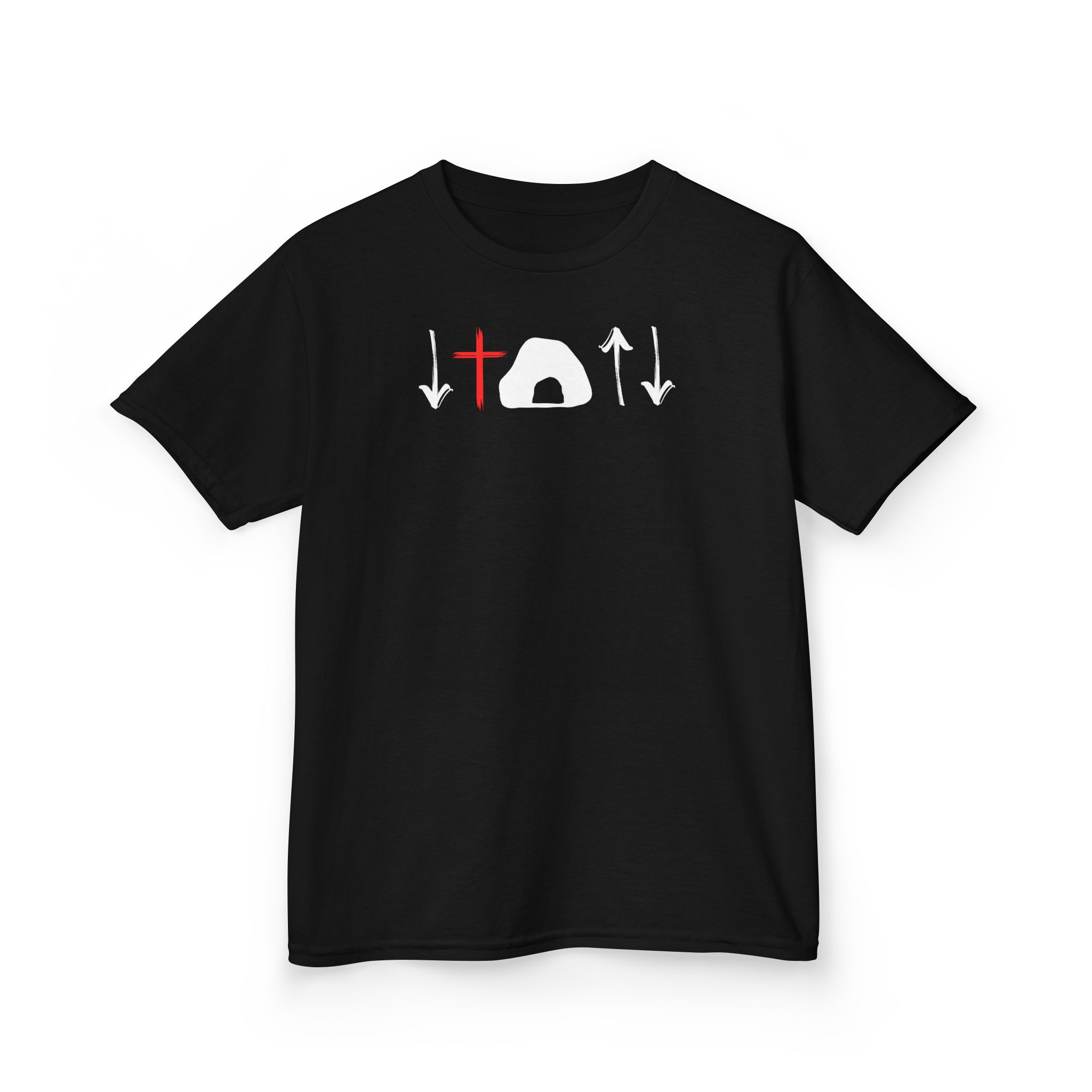 Story of Redemption Kids Tee Kids Christian Apparel & Accessories Story of Redemption Kids Tee - Image 7