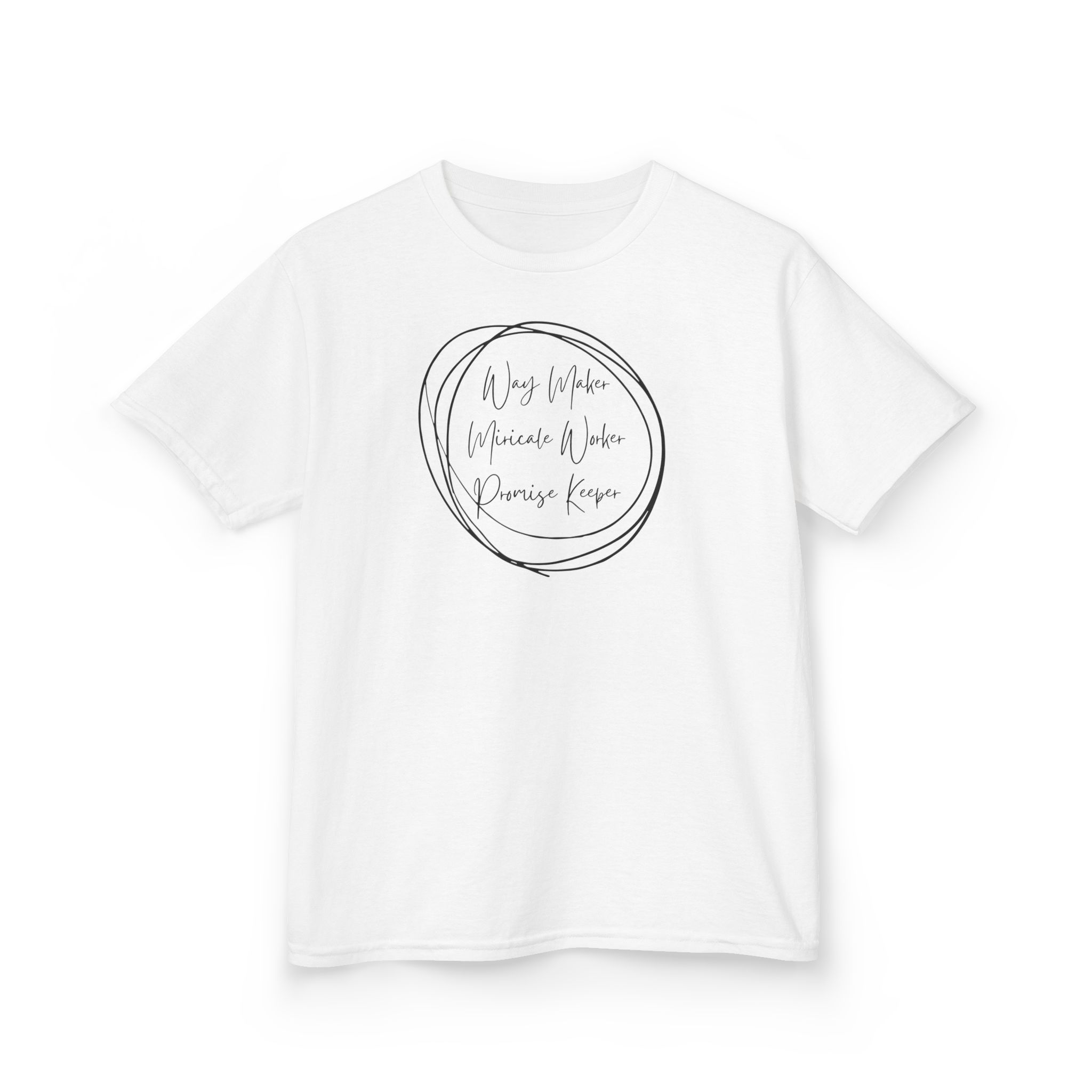 Way Maker Kids Tee Kids Christian Apparel & Accessories Way Maker Kids Tee - Image 7