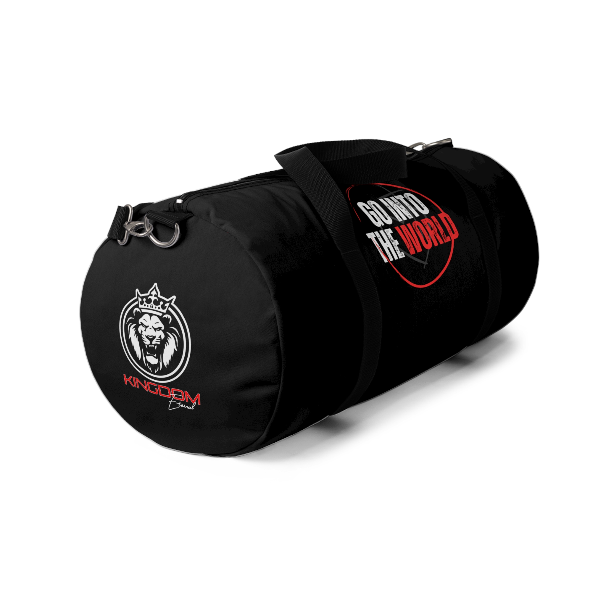 Go Into the World Missions Bag Bags Christian Apparel & Accessories Go Into the World Missions Bag - Image 3
