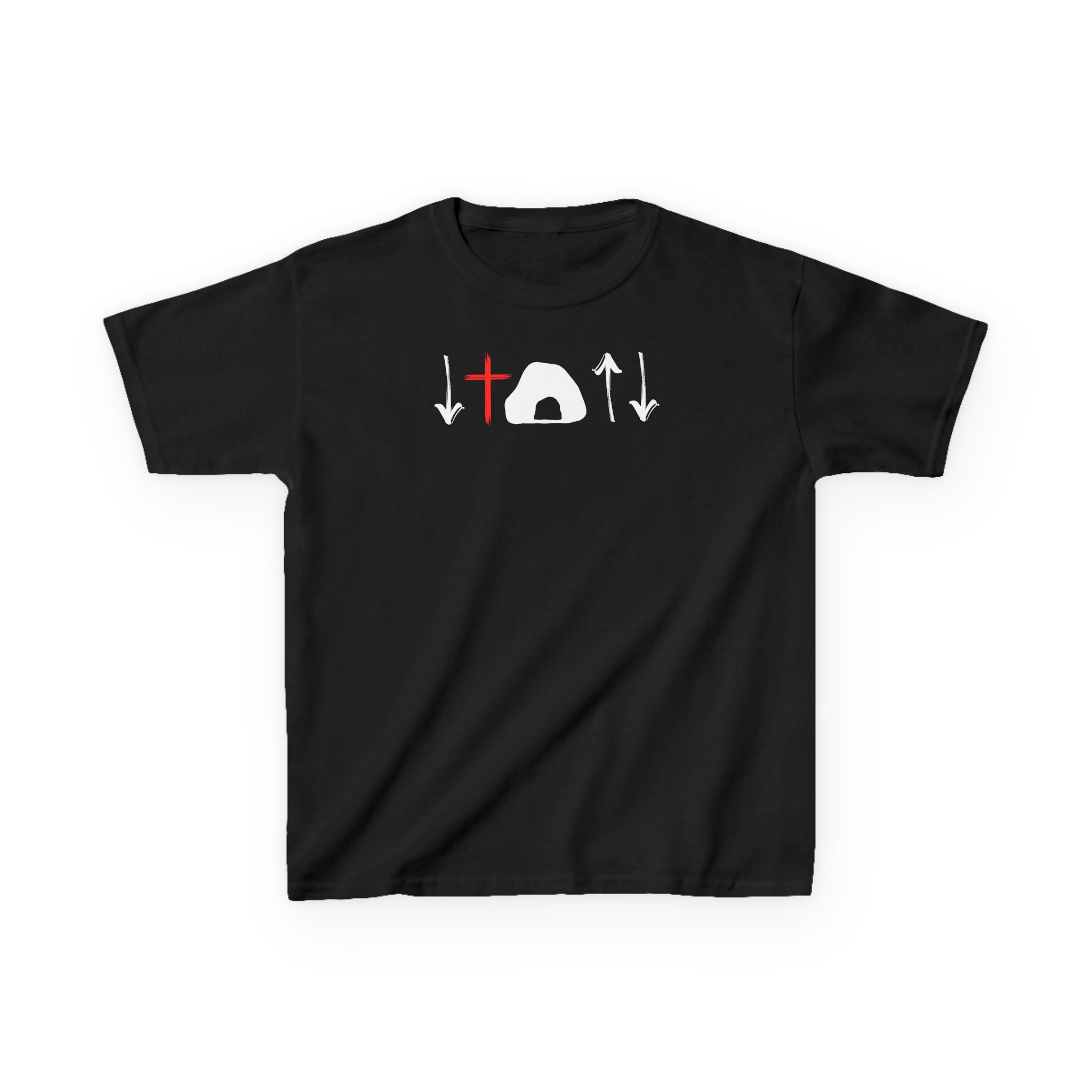 Story of Redemption Kids Tee Kids Christian Apparel & Accessories Story of Redemption Kids Tee - Image 5