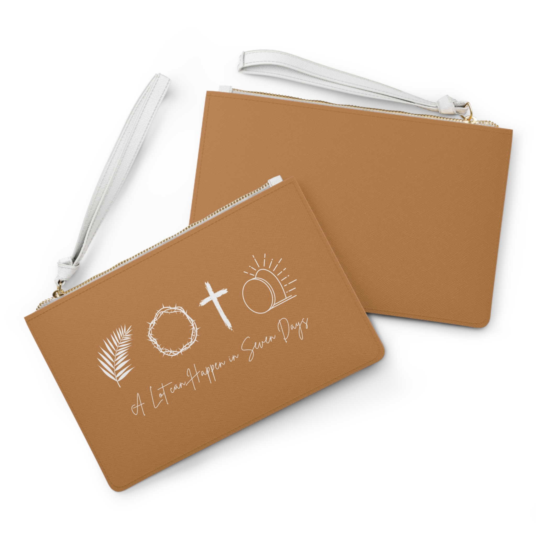 7 Days Clutch Shop Christian Apparel & Accessories 7 Days Clutch - Image 3