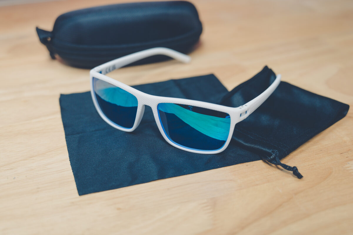 Revelation Series Sunglasses with Christian faith-inspired design