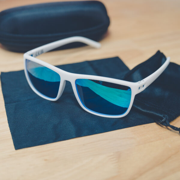 Revelation Series Sunglasses with Christian faith-inspired design